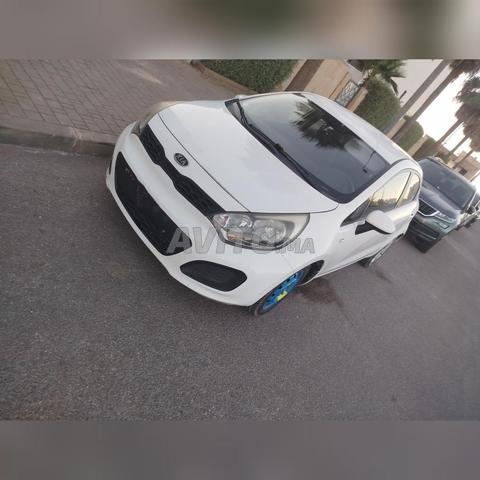 Pièces détachées Kia Rio