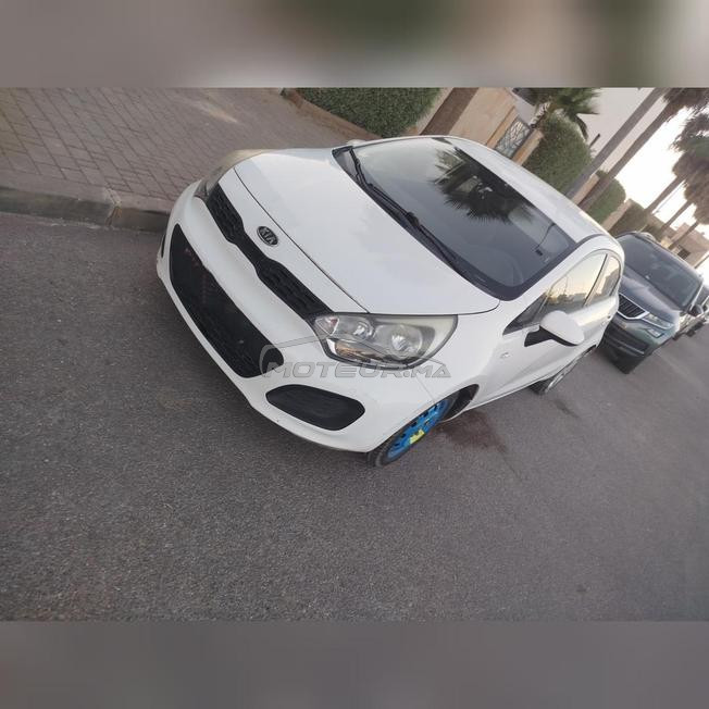 kia rio pièces détachées 