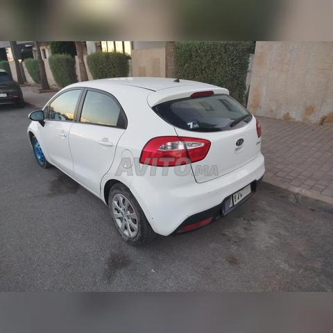 Pièces détachées Kia Rio - 2