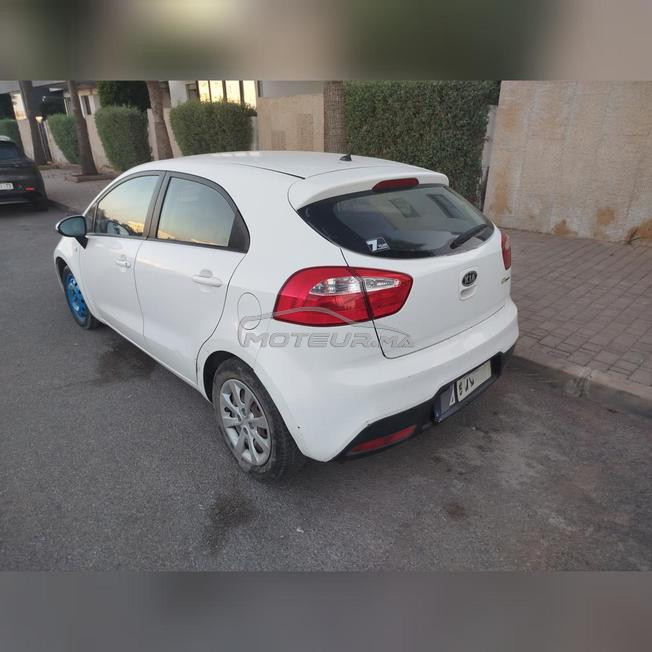 kia rio pièces détachées 