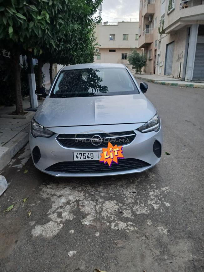 opel corsa 2023