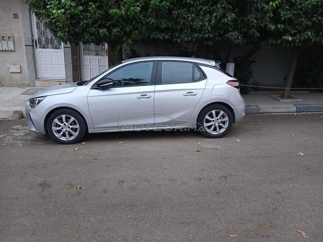 opel corsa 2023