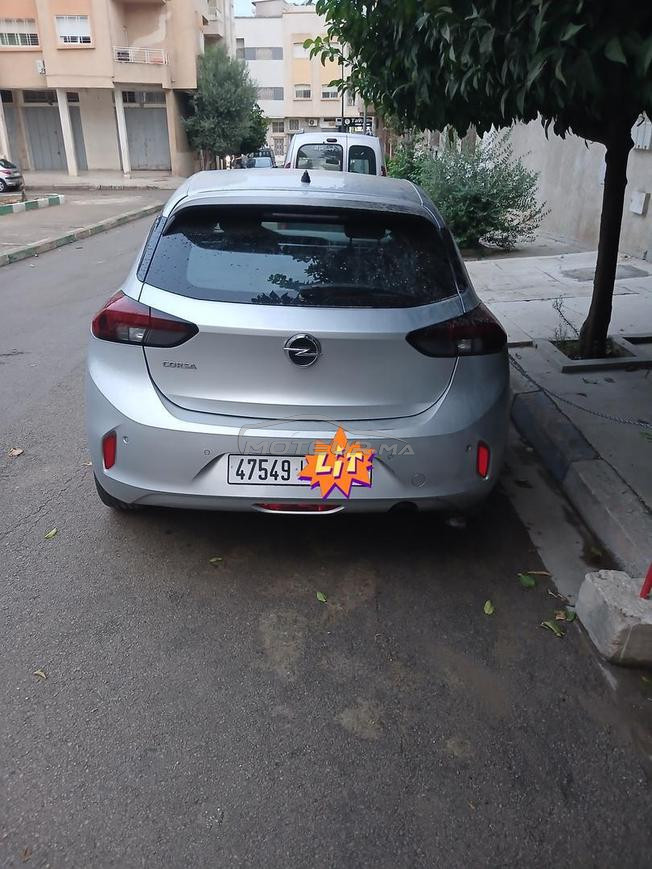 opel corsa 2023