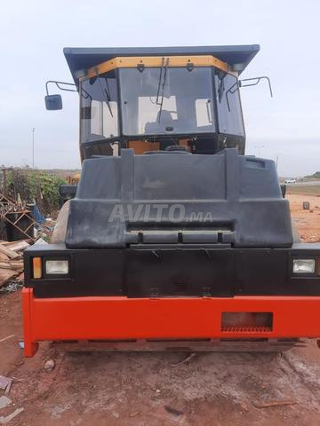 Compacteur Dinapac 2 rouleaux - 2