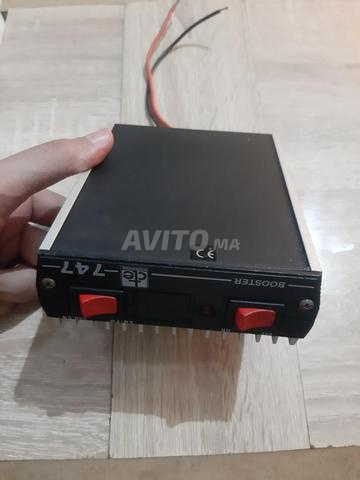  CTE 747 International Booster 100w pour radio CB - 2