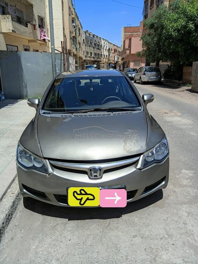 Hyundai Accent Essence Manuelle 2008 à Berrechid