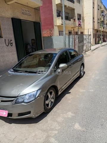 Hyundai Accent Essence Manuelle 2008 à Berrechid
