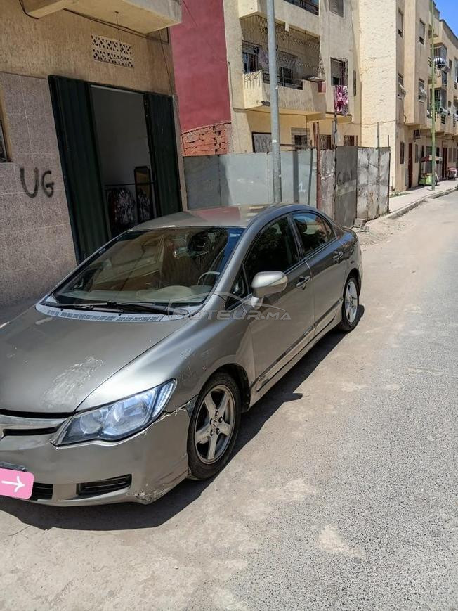Hyundai Accent Essence Manuelle 2008 à Berrechid