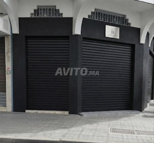Un beau local commercia 60m2 Bd Bordeaux