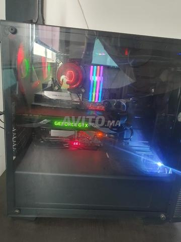 PC Gamer - Intel i9 / GTX 1080 Ti / 32 Go RAM
