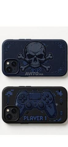 Coque iPhone antichoc - Tous modèles - Tanger - 2