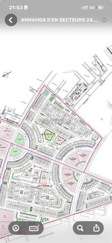Lot de terrain commercial C’ - 2