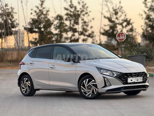 Hyundai i20 2024 automatique - 2
