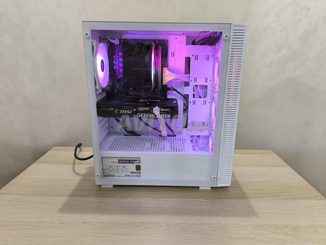 رايزن 5 5600 MSI RTX 3050 8G - 2