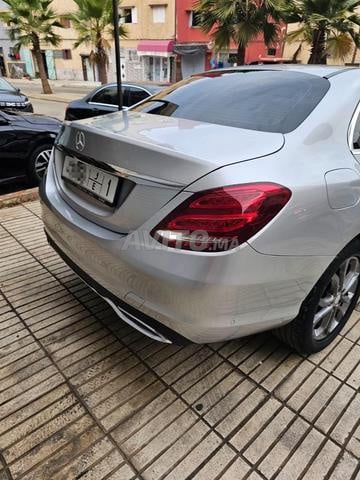 Mercedes classe e coupé pack amg toutes options