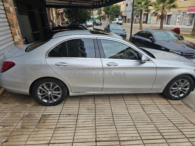 Mercedes classe e coupé pack amg toutes options
