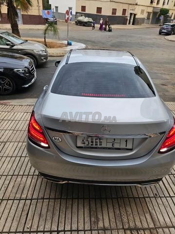 Mercedes classe e coupé pack amg toutes options