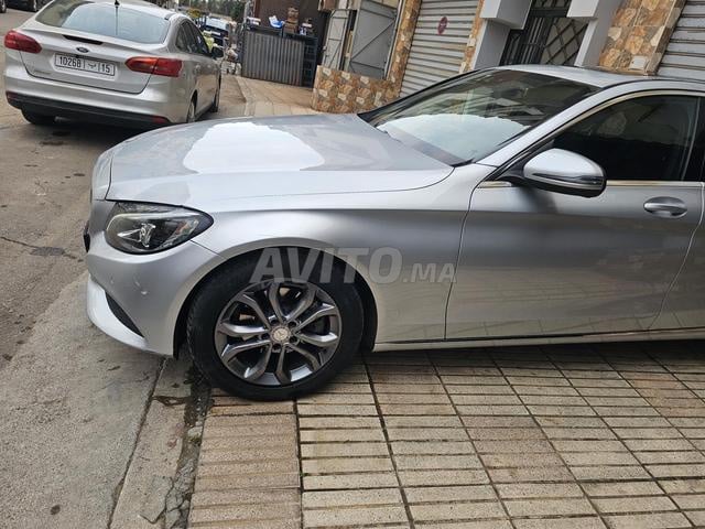 Mercedes classe e coupé pack amg toutes options