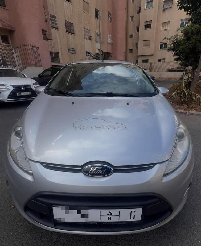 Ford Titanium 1er ✋ (31km)