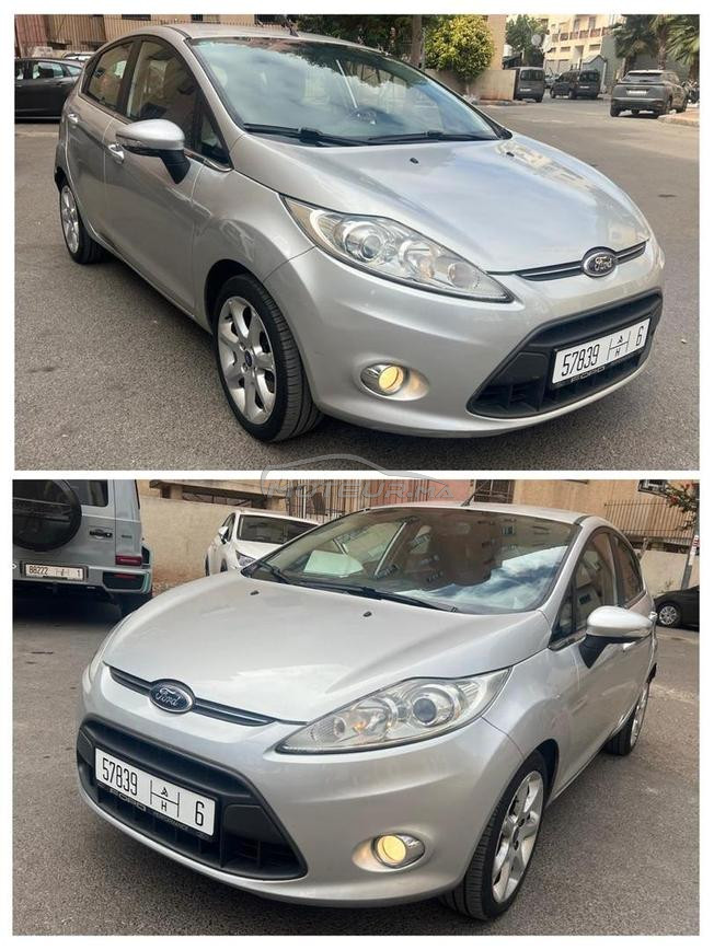 Ford Titanium 1er ✋ (31km)