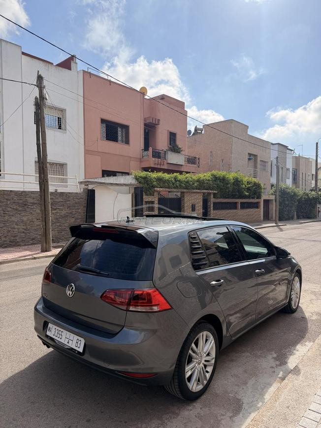 Volkswagen Golf 7 Diesel Automatique 2018