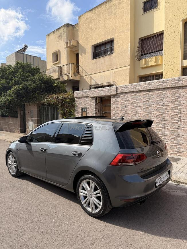 Volkswagen Golf 7 Diesel Automatique 2018