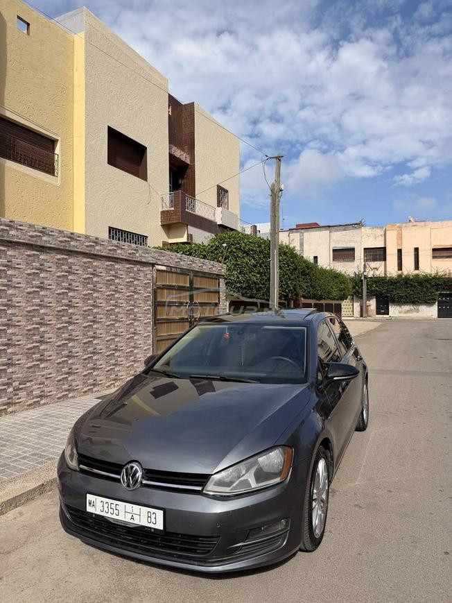 Volkswagen Golf 7 Diesel Automatique 2018