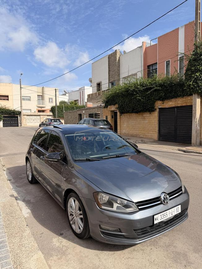 Volkswagen Golf 7 Diesel Automatique 2018