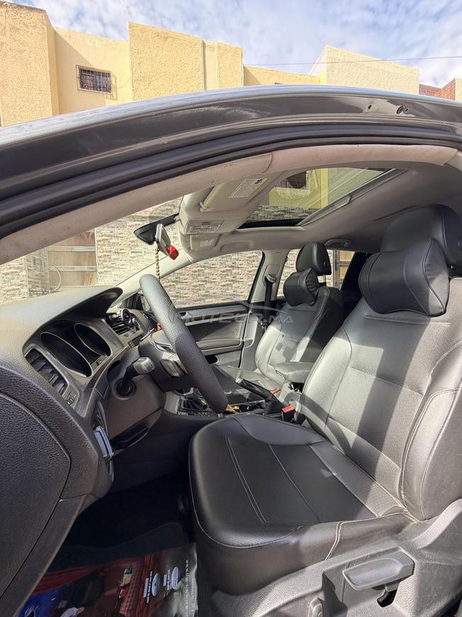 Volkswagen Golf 7 Diesel Automatique 2018