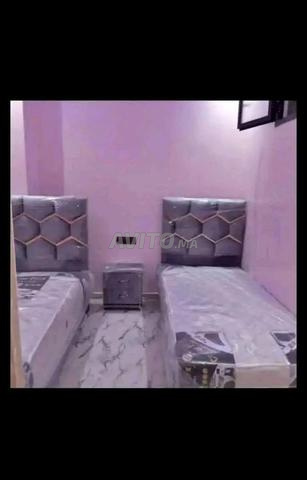 Chambre à coucher une place 🎉🎉🎉 - 2