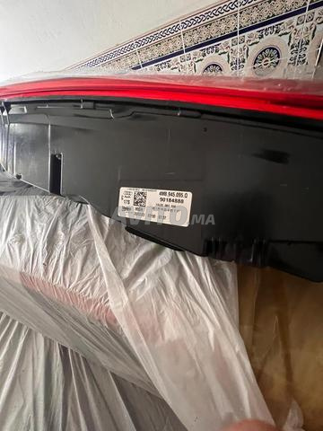 AUDI Q8 SQ8 LED BAR COFFRE - 2