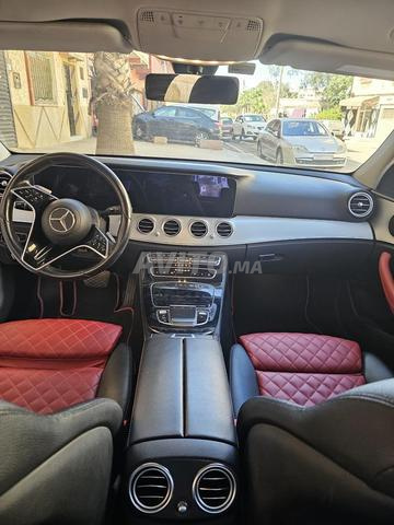 Mercedes classe e 220 d