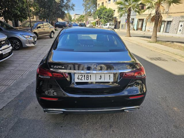Mercedes classe e 220 d