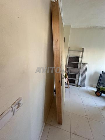 Porte en bois - 2