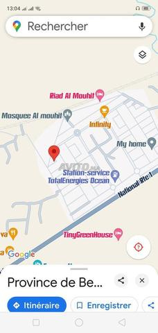 قطعة أرض ببوزنيقة رياض المحيط - 2