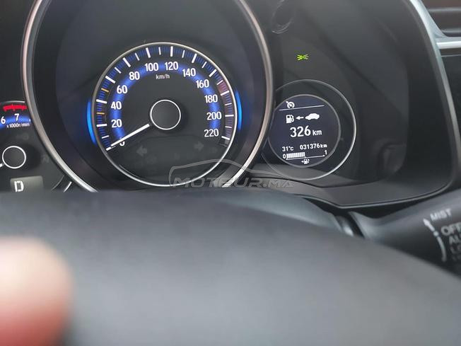 une Honda Jazz de 2020