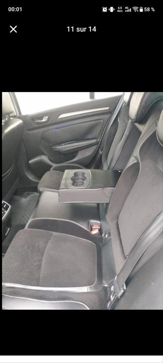 Renault Megane Diesel Manuelle 2020 à Safi