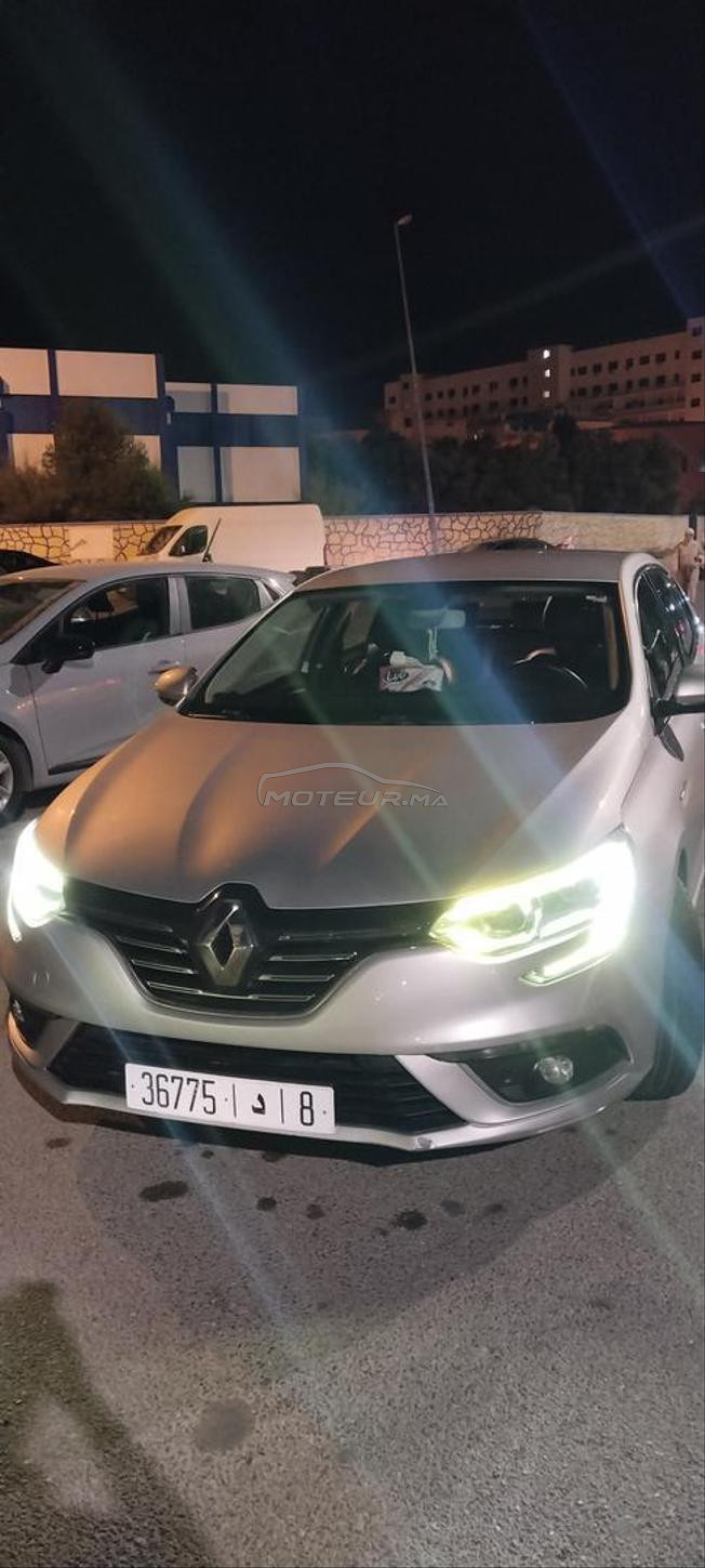 Renault Megane Diesel Manuelle 2020 à Safi