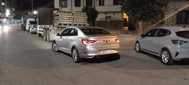 Renault Megane Diesel Manuelle 2020 à Safi
