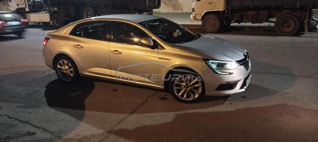 Renault Megane Diesel Manuelle 2020 à Safi