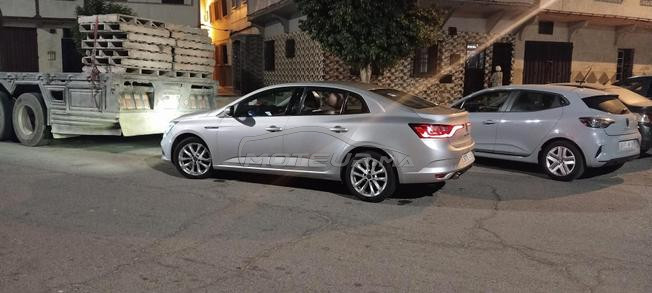 Renault Megane Diesel Manuelle 2020 à Safi