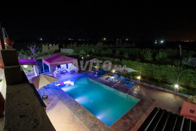 Villa Riad à louer à 20km de Marrakech - 2