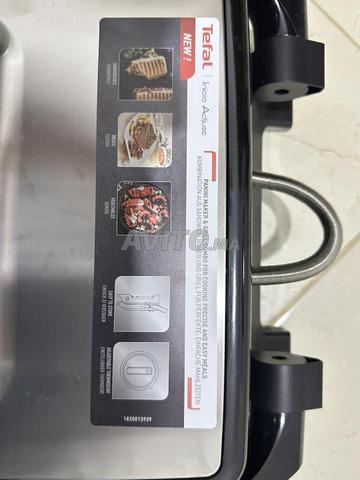 Tefal Contact Grill Panini - 2