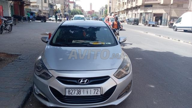 Hyundai CRDi 2014 Automatique – Vente directe
