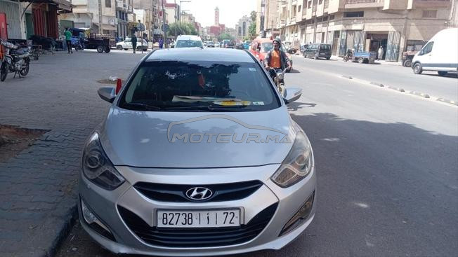 Hyundai CRDi 2014 Automatique – Vente directe