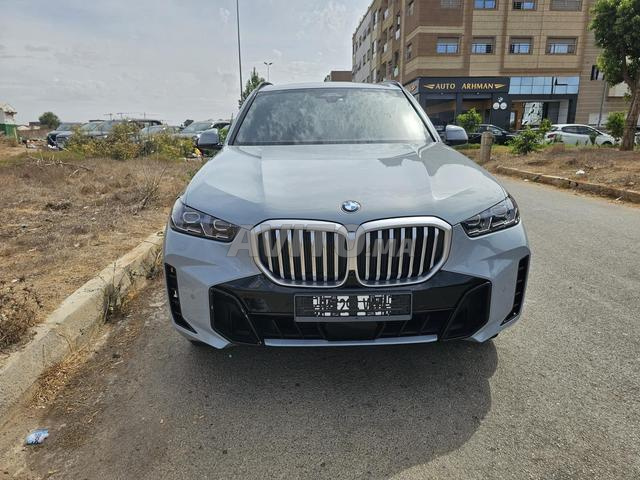 BMW X5 pack M edition