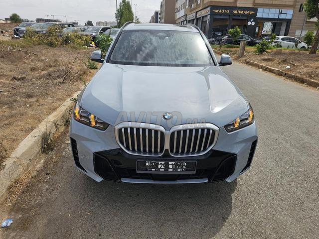 BMW X5 pack M edition