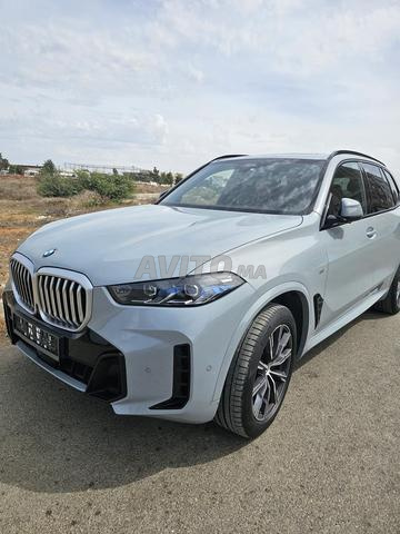 BMW X5 pack M edition