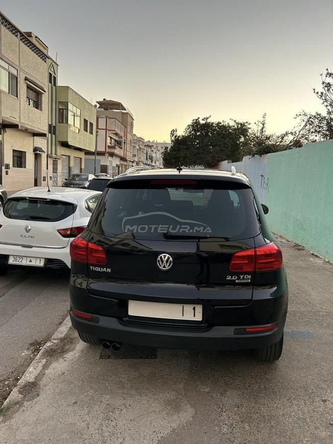 Volkswagen TIGUAN 2013 Automatique