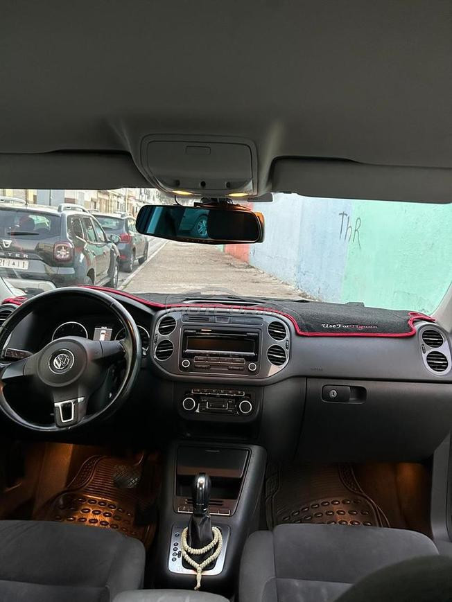 Volkswagen TIGUAN 2013 Automatique